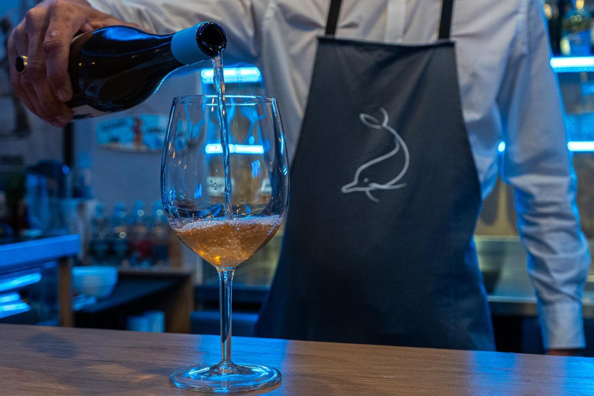 格兰德艾尔伯格酒店 东塞斯特里 外观 照片